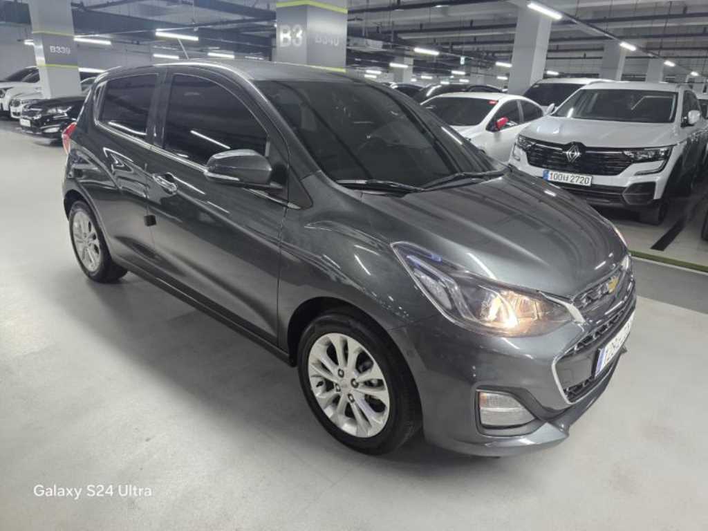 Chevrolet Spark - Vista 8