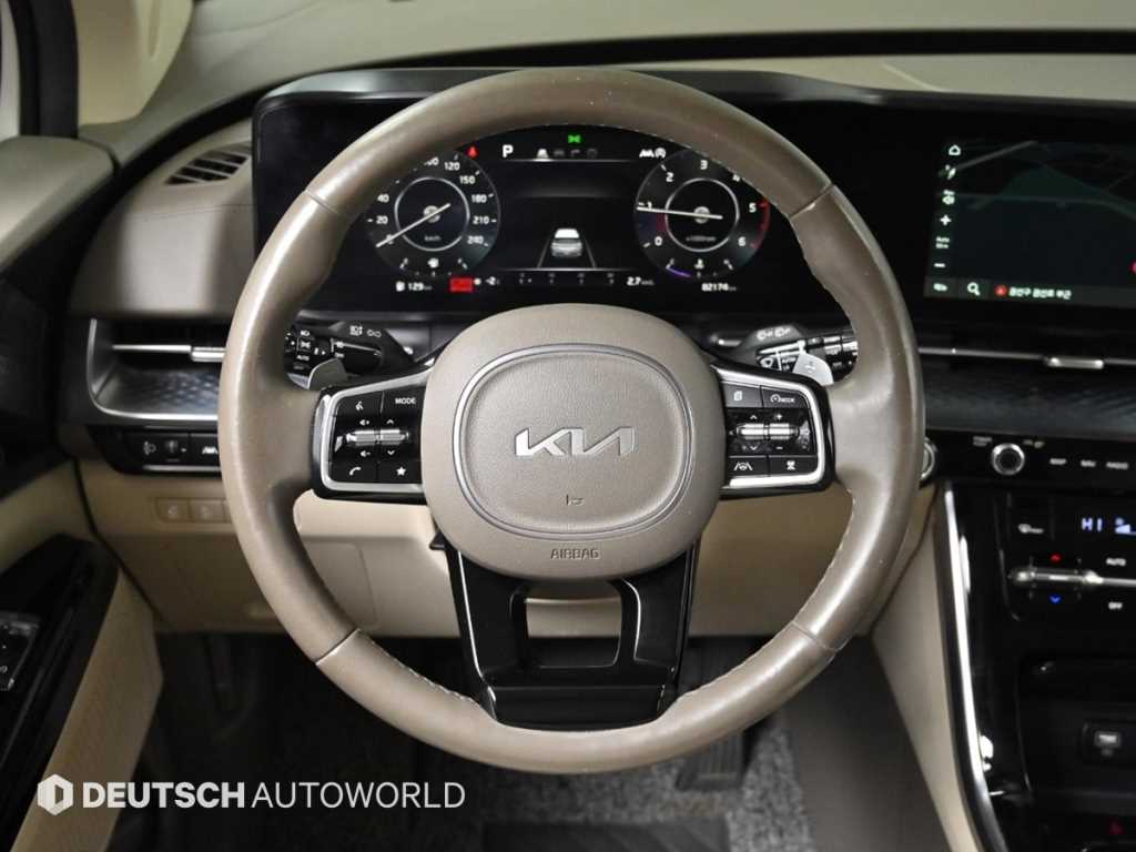 KIA Carnival 2022 Blanco - Importación desde Corea - HF Imports Iquique - Foto 13