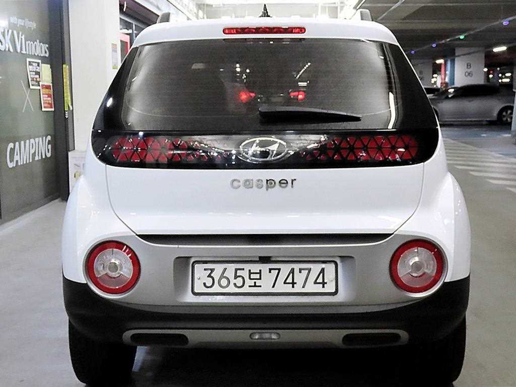 HYUNDAI Casper - Vista 5