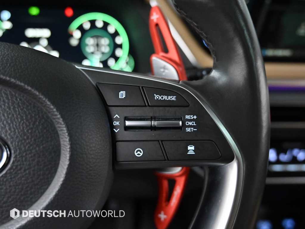 HYUNDAI Sonata 2020 Blanco - Importación desde Corea - HF Imports Iquique - Foto 18