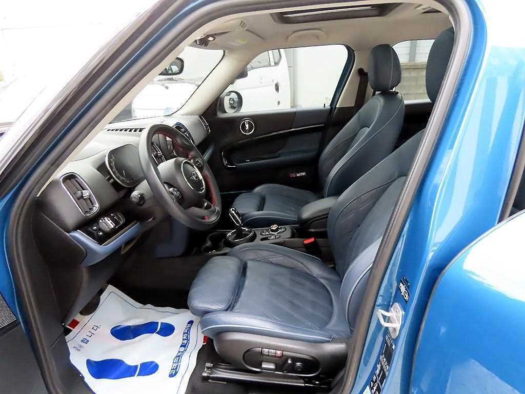 Mini Countryman - Vista 5