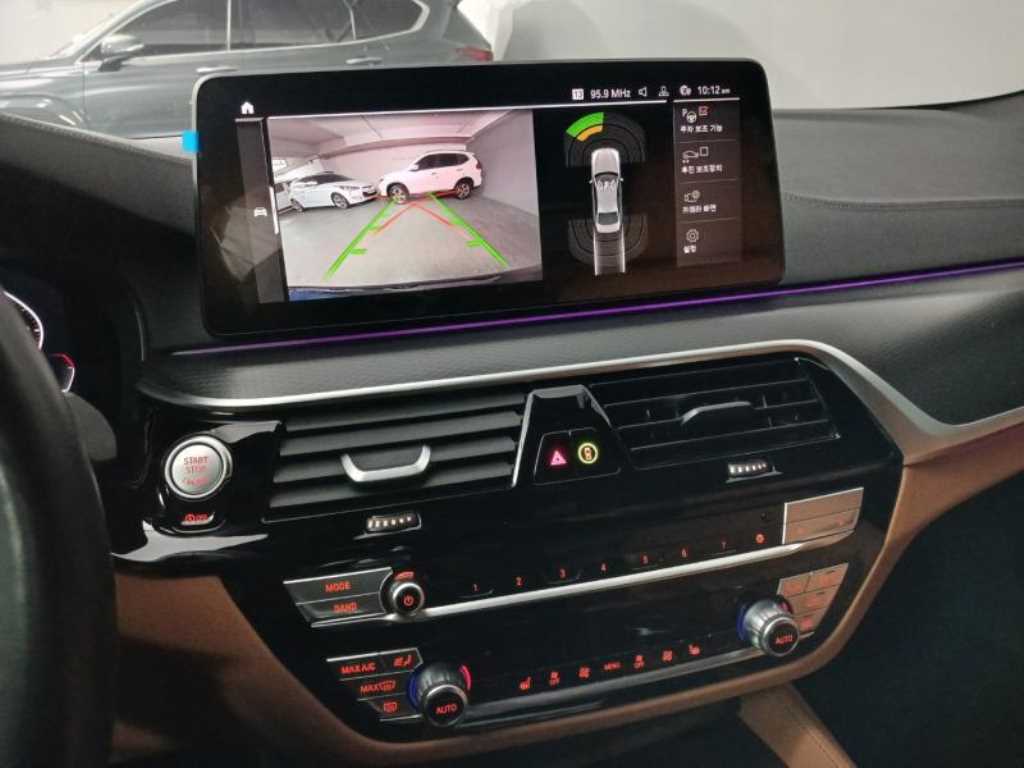 BMW 5 Series 2023 - Importación desde Corea - HF Imports Iquique - Foto 13