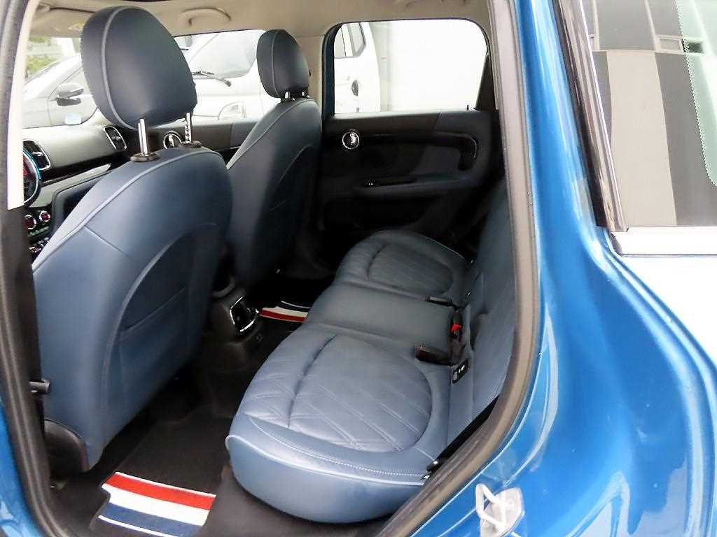 Mini Countryman - Vista 6