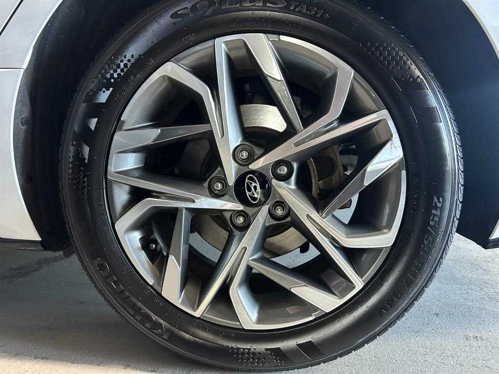 HYUNDAI Sonata 2022 Blanco - Importación desde Corea - HF Imports Iquique - Foto 20