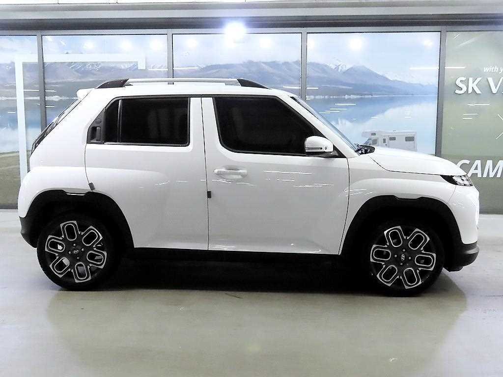 HYUNDAI Casper - Vista 3