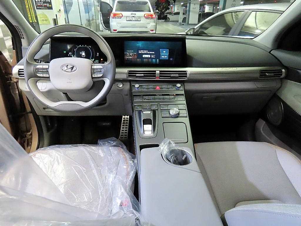 HYUNDAI Nexo - Vista 10