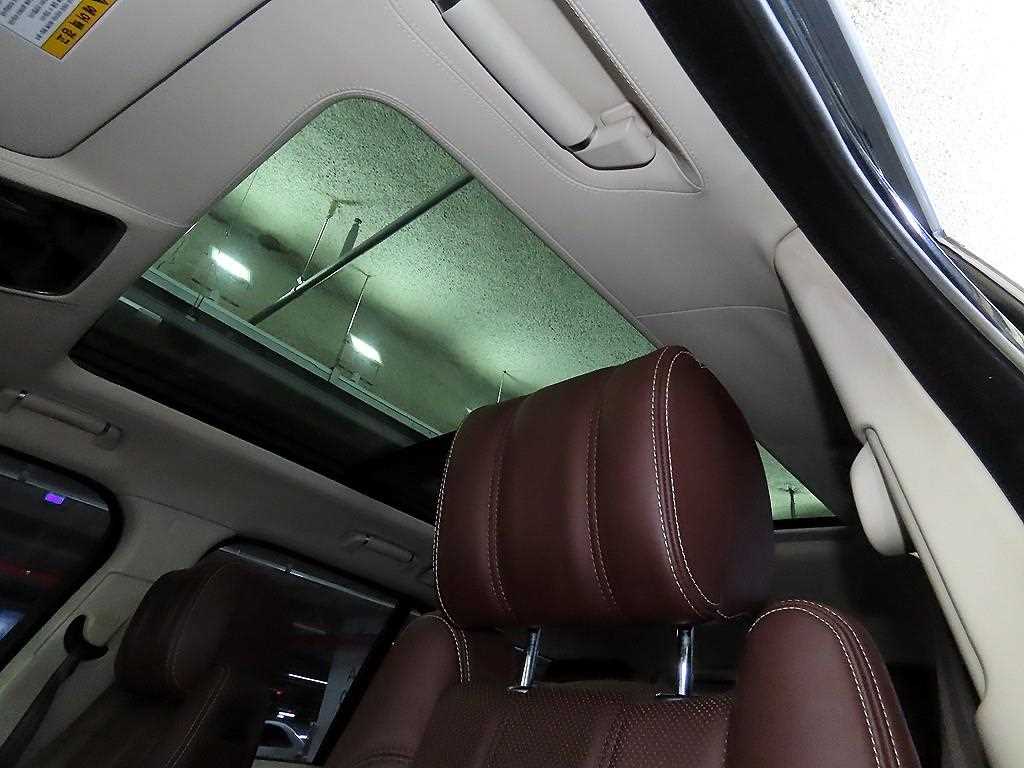 Land Rover Range Rover 2015 - Importación desde Corea - HF Imports Iquique - Foto 13