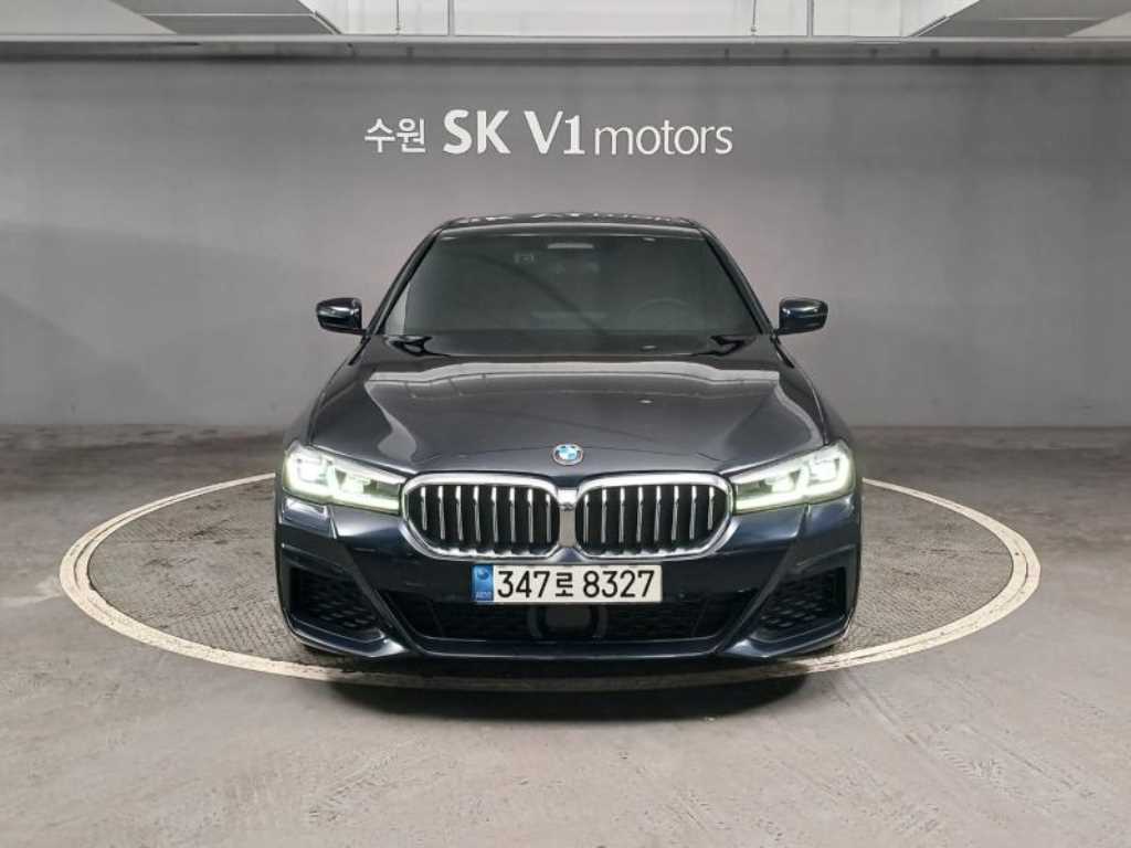 BMW 5 Series 2023 - Importación desde Corea - HF Imports Iquique - Foto 1