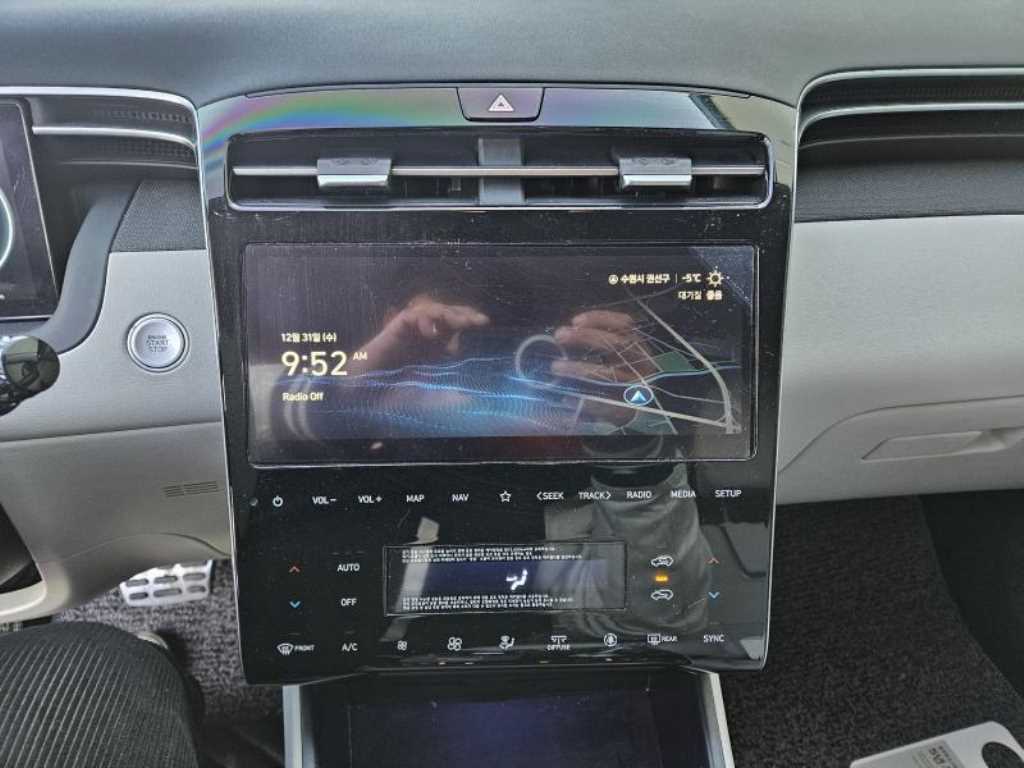 HYUNDAI Tucson - Vista 9