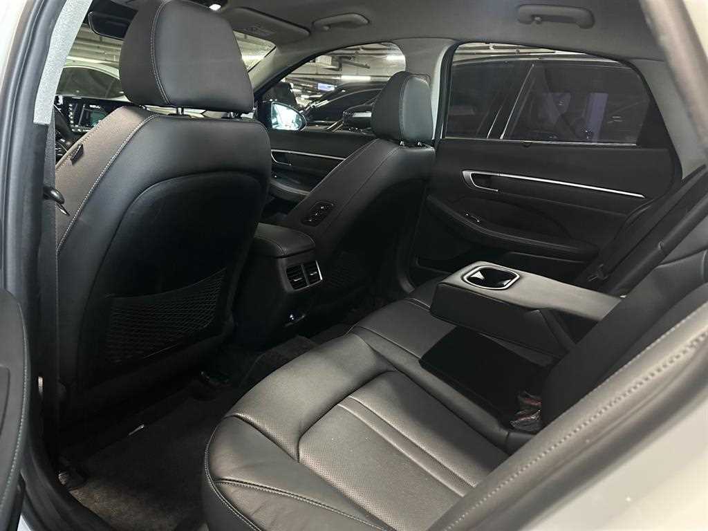 HYUNDAI Sonata 2022 Blanco - Importación desde Corea - HF Imports Iquique - Foto 17