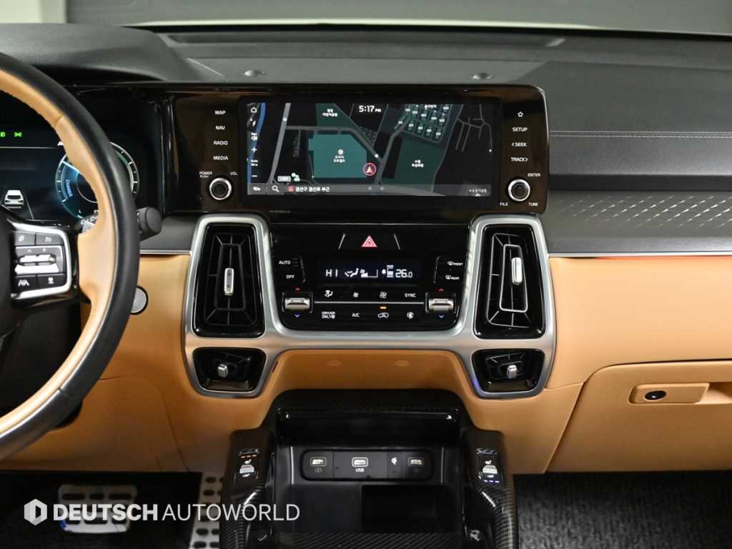 KIA Sorento 2023 Blanco - Importación desde Corea - HF Imports Iquique - Foto 14