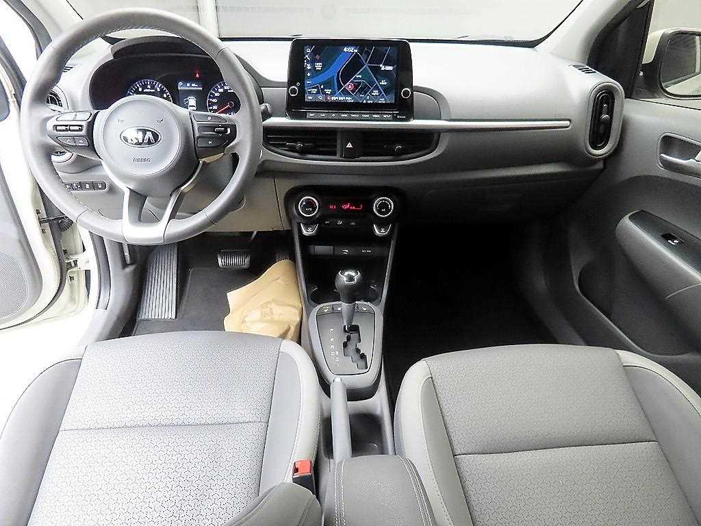 KIA Morning - Vista 7