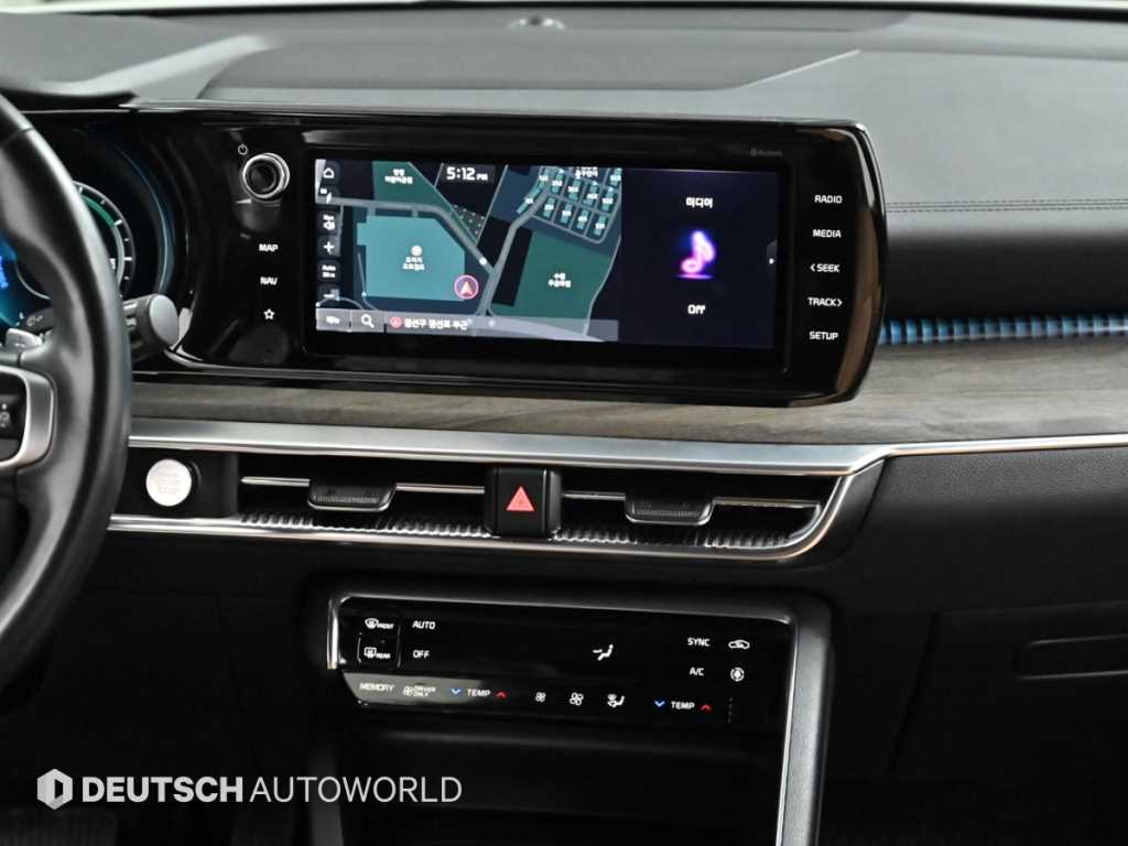 KIA K5 2021 Blanco - Importación desde Corea - HF Imports Iquique - Foto 14