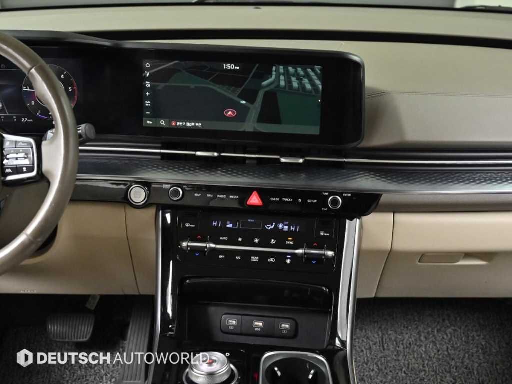 KIA Carnival 2022 Blanco - Importación desde Corea - HF Imports Iquique - Foto 14