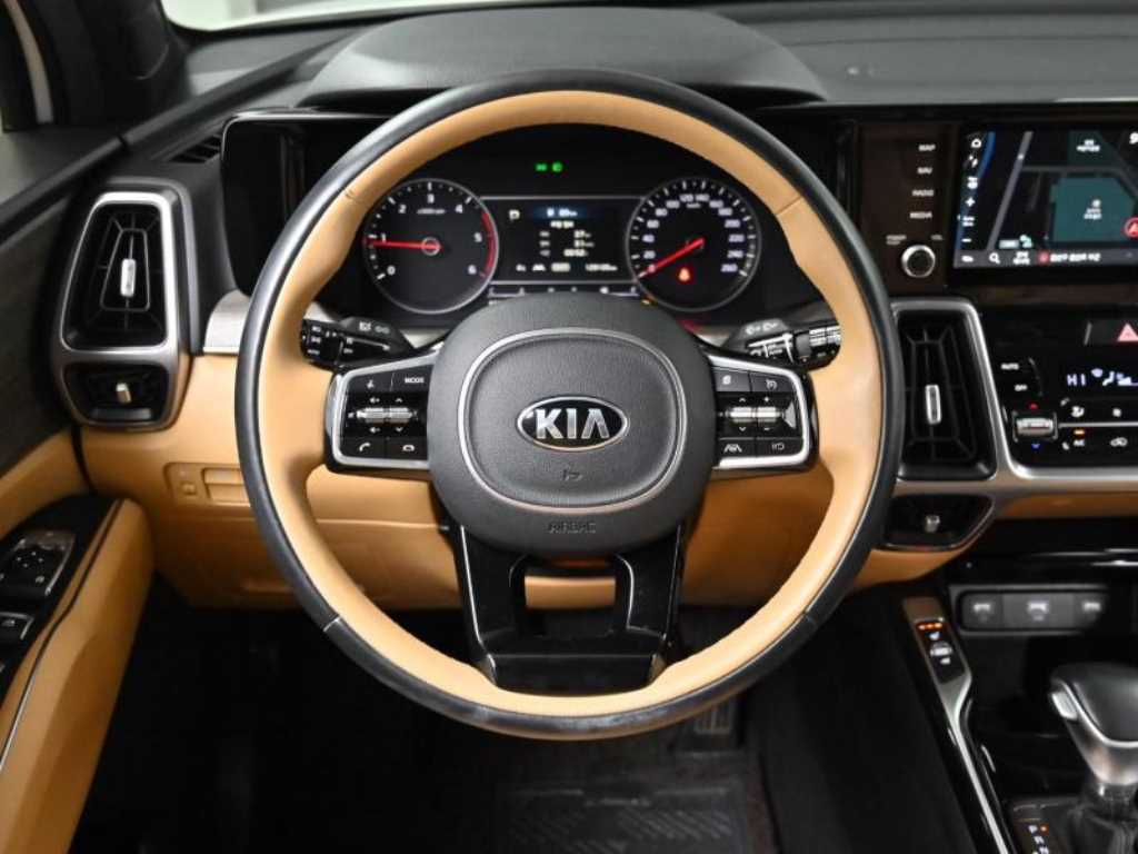 KIA Sorento 2021 - Importación desde Corea - HF Imports Iquique - Foto 13