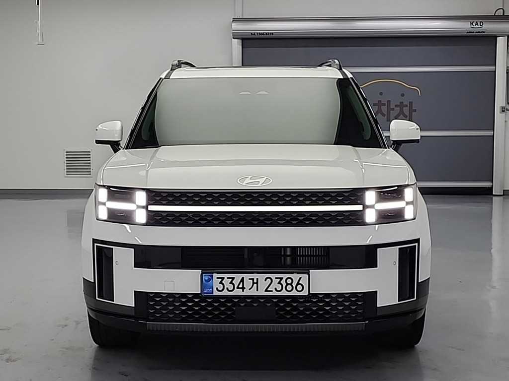 HYUNDAI Santa Fe - Vista 2