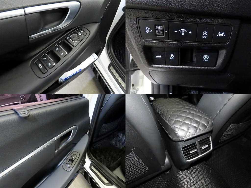 HYUNDAI Sonata 2020 Blanco - Importación desde Corea - HF Imports Iquique - Foto 18