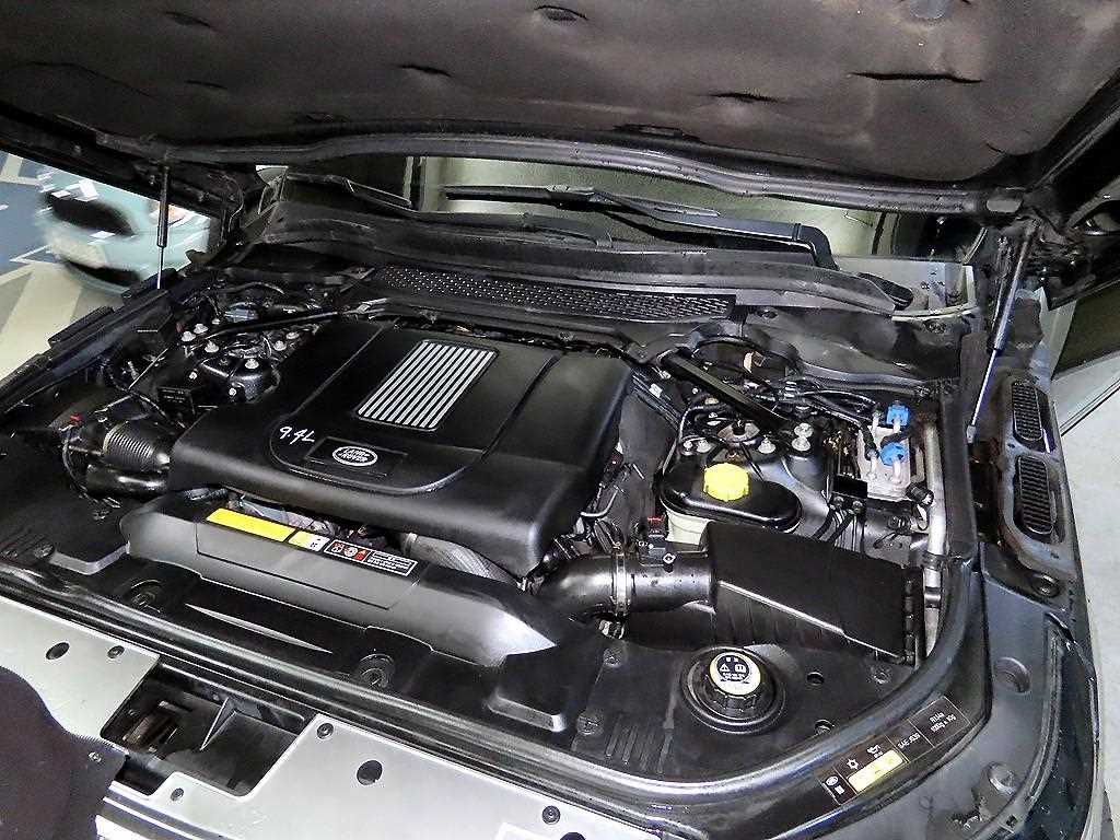 Land Rover Range Rover 2015 - Importación desde Corea - HF Imports Iquique - Foto 18