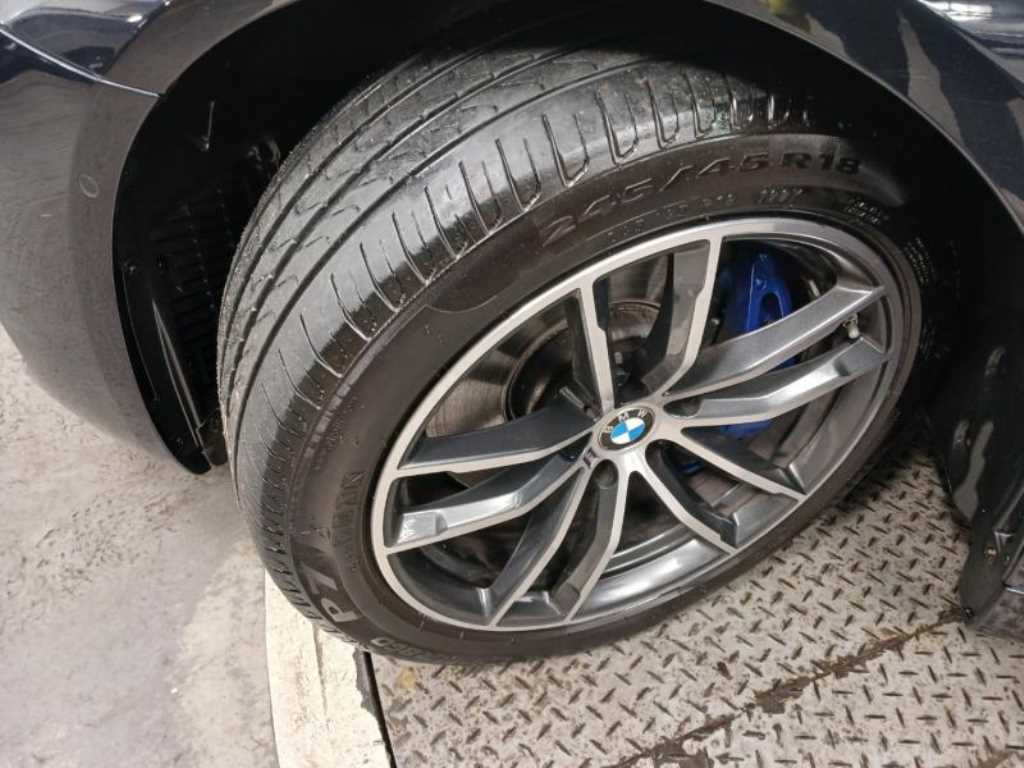 BMW 5 Series 2023 - Importación desde Corea - HF Imports Iquique - Foto 20