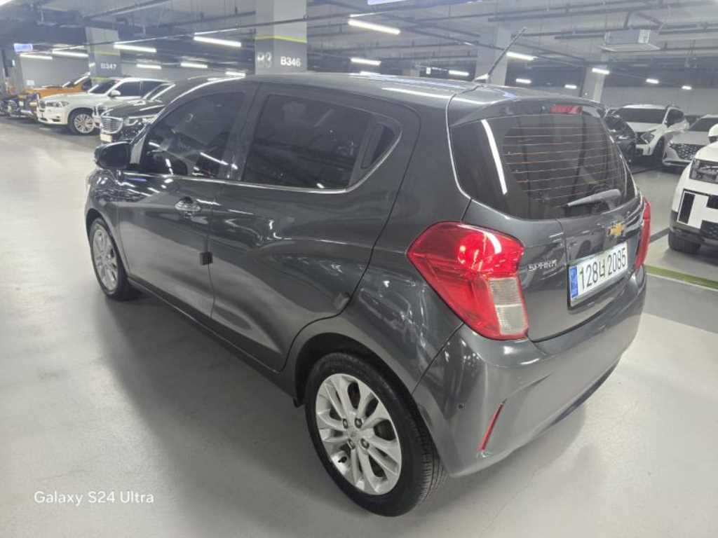 Chevrolet Spark - Vista 4