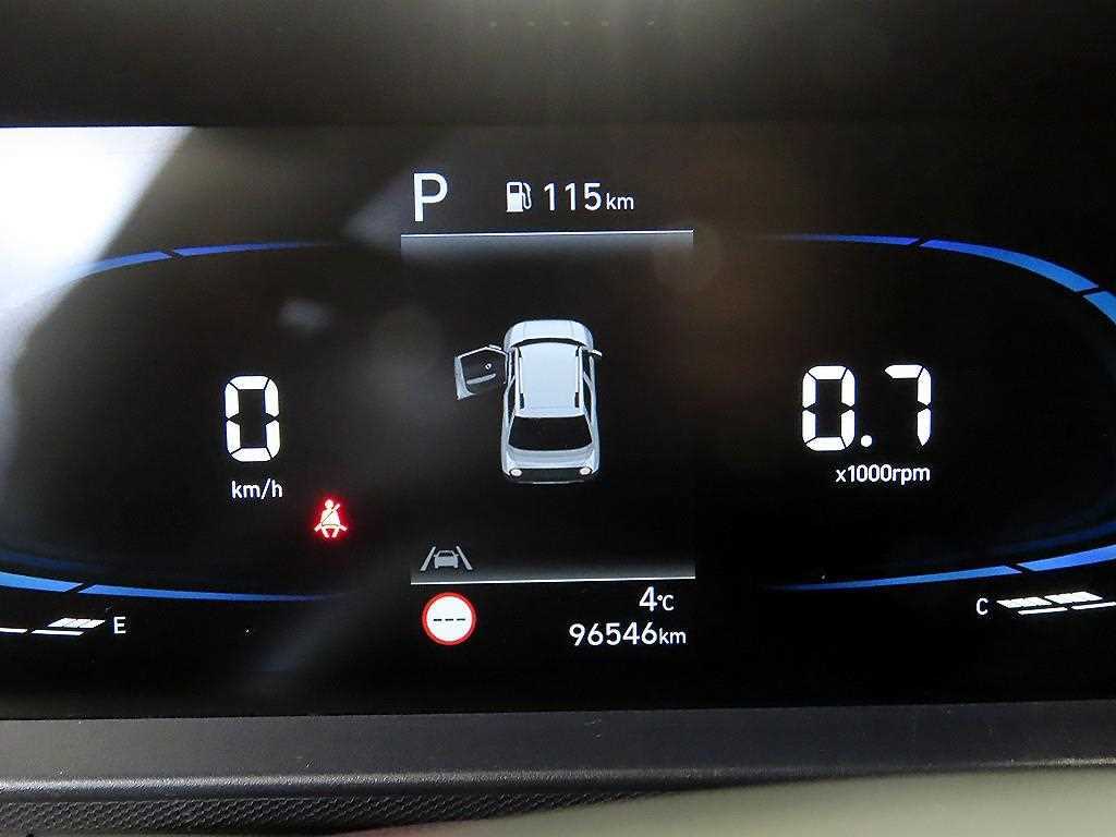 HYUNDAI Casper - Vista 9