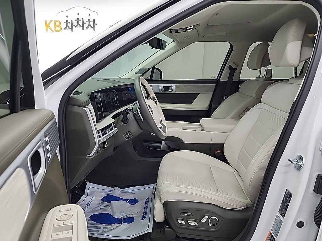 HYUNDAI Santa Fe - Vista 11