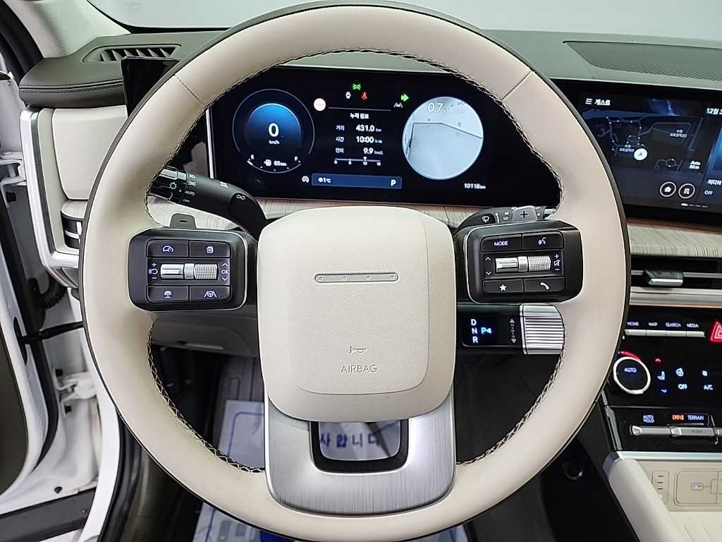 HYUNDAI Santa Fe - Vista 9