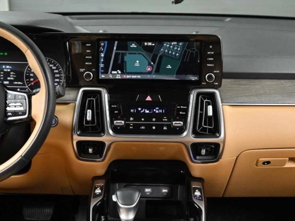 KIA Sorento 2021 - Importación desde Corea - HF Imports Iquique - Foto 14