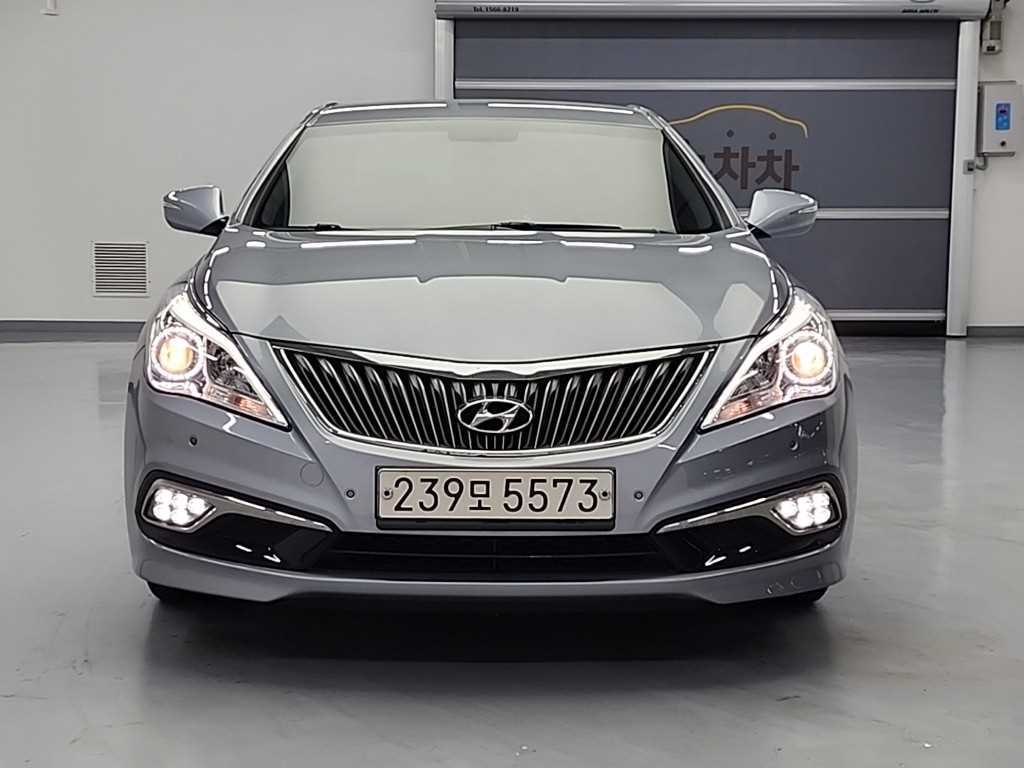 HYUNDAI Grandeur 2015 - Importación desde Corea - HF Imports Iquique - Foto 1