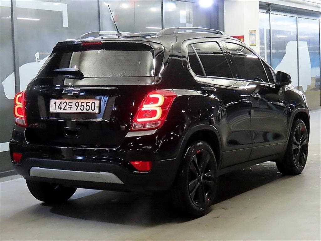 Chevrolet Trax - Vista 4