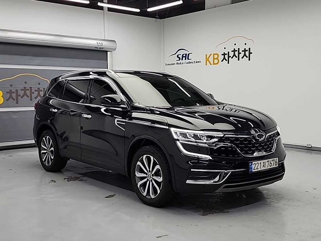 SAMSUNG QM6 - Vista 4