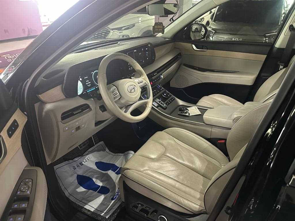 HYUNDAI Palisade 2023 Negro - Importación desde Corea - HF Imports Iquique - Foto 14