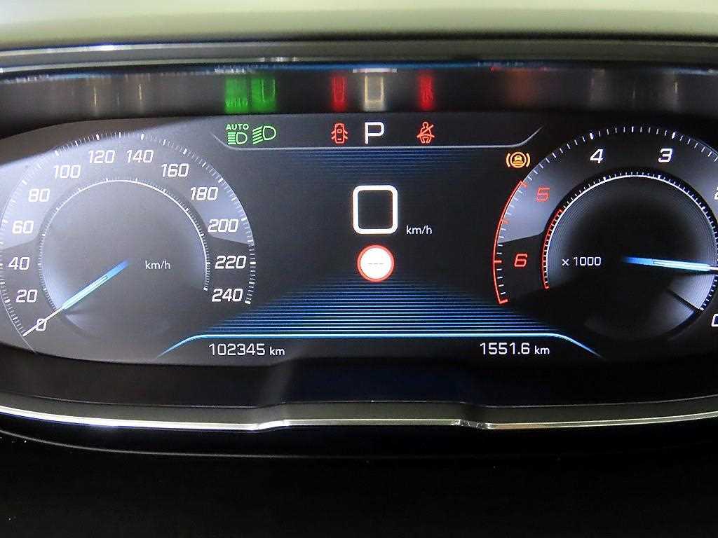 Peugeot 5008 - Vista 9