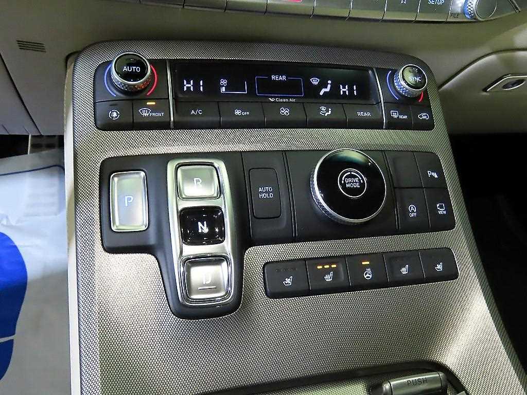 HYUNDAI Palisade - Vista 12