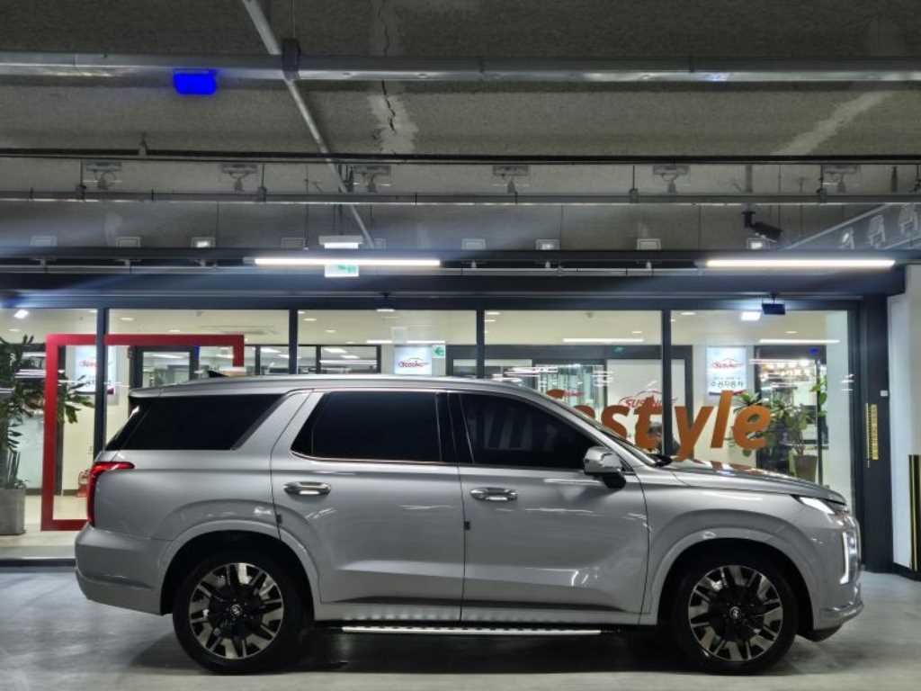 HYUNDAI Palisade - Vista 3