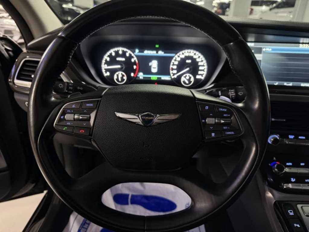 Genesis EQ900 - Vista 10