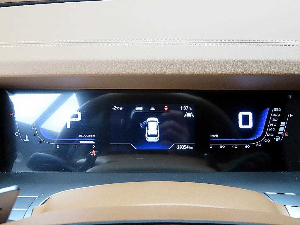 Ssangyong Torres - Vista 8