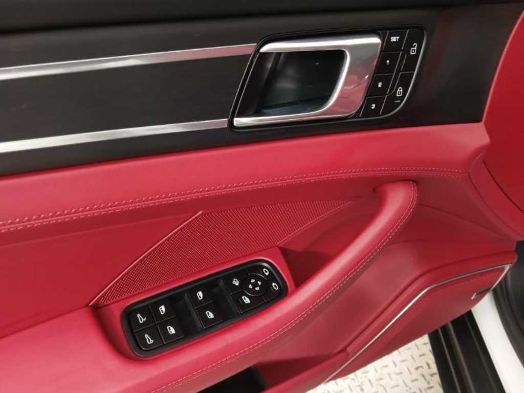 Porsche Panamera - Vista 9