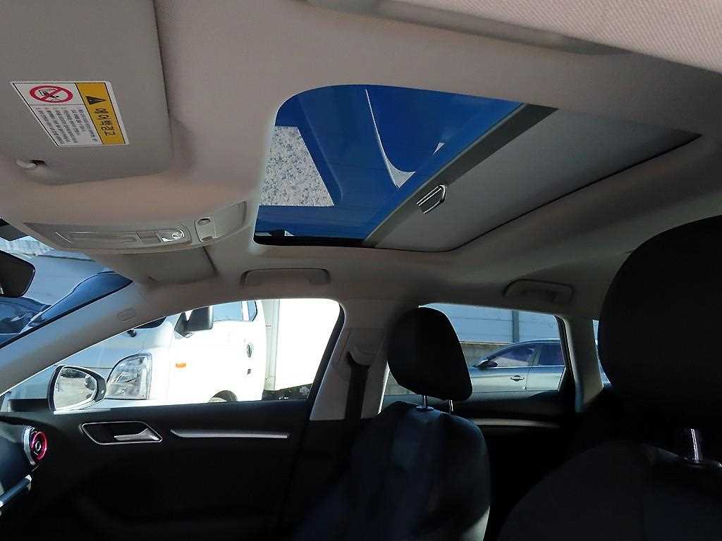 Audi A3 2015 Blanco - Importación desde Corea - HF Imports Iquique - Foto 17