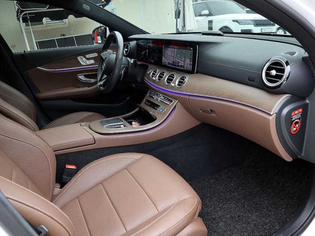 Mercedes Benz E class 2022 - Importación desde Corea - HF Imports Iquique - Foto 19