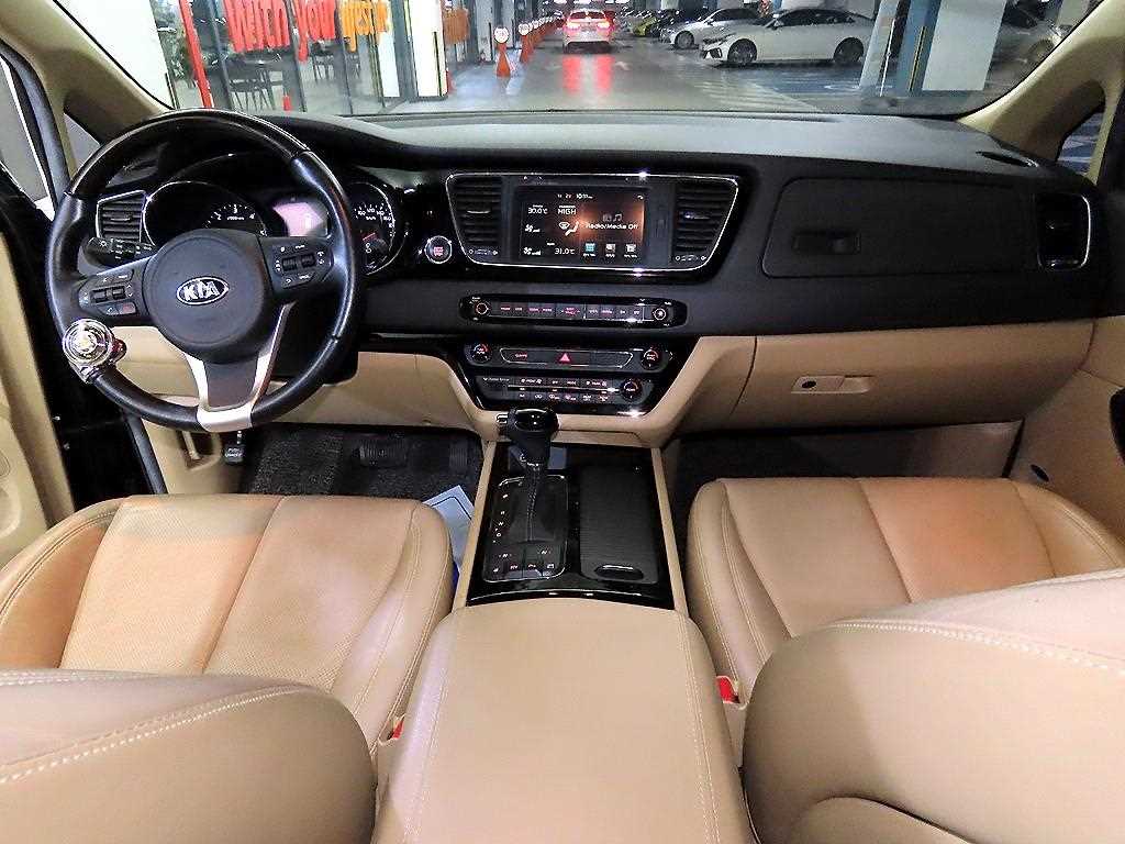 KIA Carnival - Vista 10