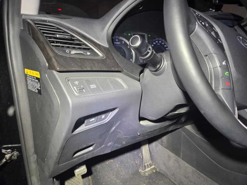 HYUNDAI Grandeur 2017 Negro - Importación desde Corea - HF Imports Iquique - Foto 14