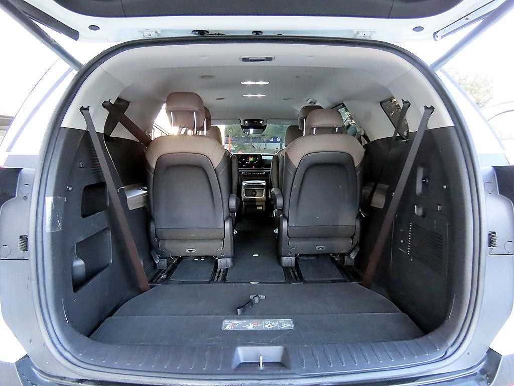 KIA Carnival 2024 Blanco - Importación desde Corea - HF Imports Iquique - Foto 16