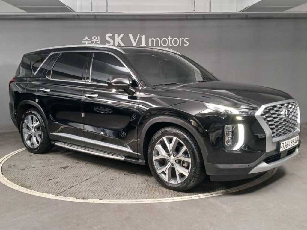 HYUNDAI Palisade - Vista 5