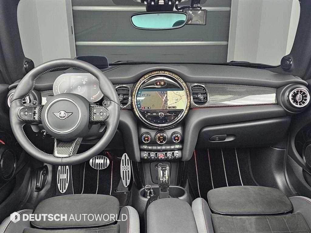 Mini Cooper Convertible - Vista 7