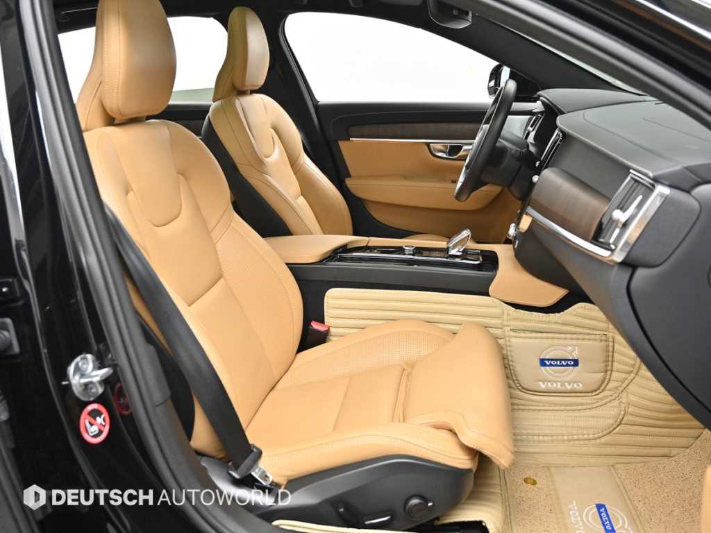 Volvo S90 - Vista 10