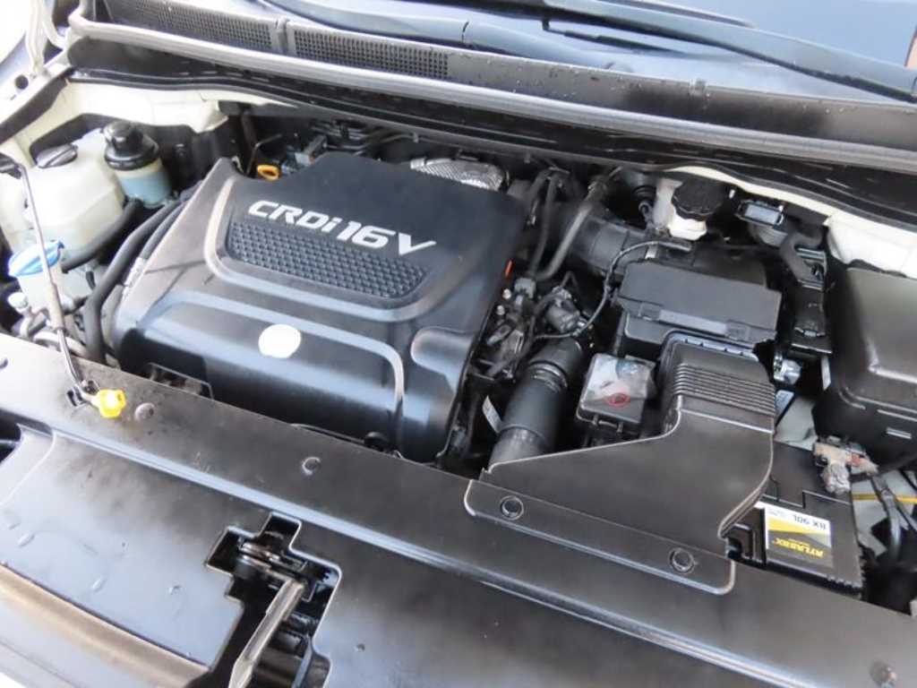 KIA Carnival 2017 Blanco - Importación desde Corea - HF Imports Iquique - Foto 19