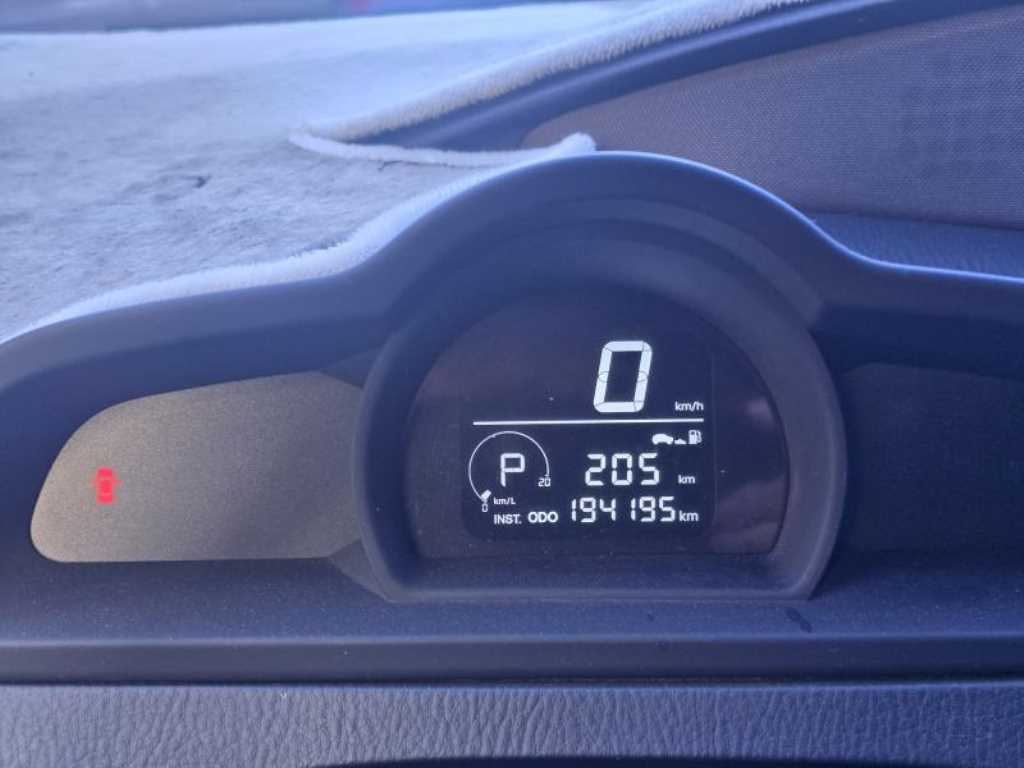 Ssangyong Korando - Vista 7