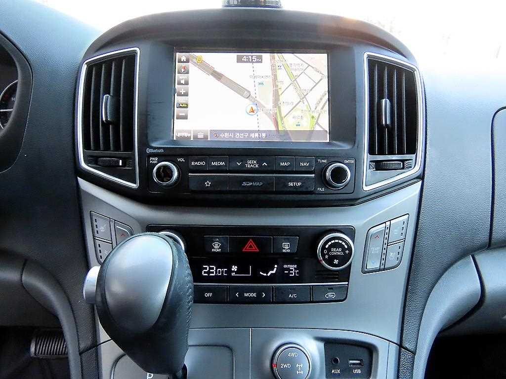 HYUNDAI Starex 2018 Amarillo - Importación desde Corea - HF Imports Iquique - Foto 14