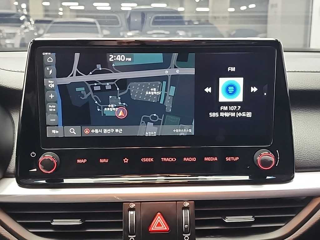 KIA K3 2022 Negro - Importación desde Corea - HF Imports Iquique - Foto 13